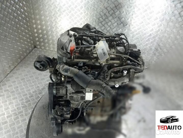 Двигатель, Hyundai Getz 2004