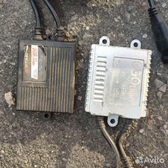 Лампа ксенон hir2/HB3