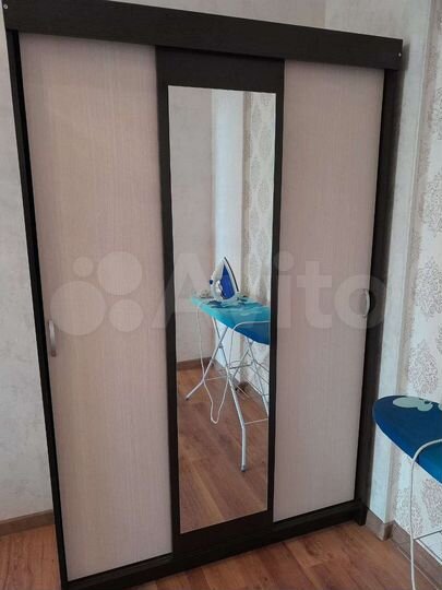 2-к. квартира, 46 м², 4/5 эт.