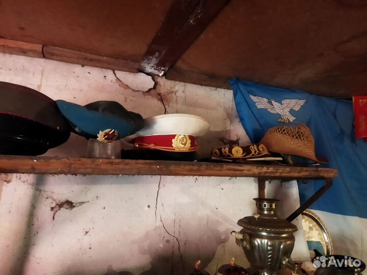 Фуражка СССР