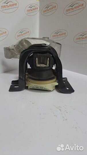 Опора двигателя renault duster 1.5dci