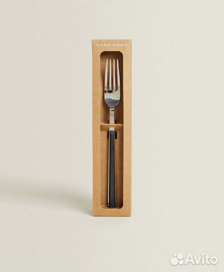 Zara home приборы новые набор