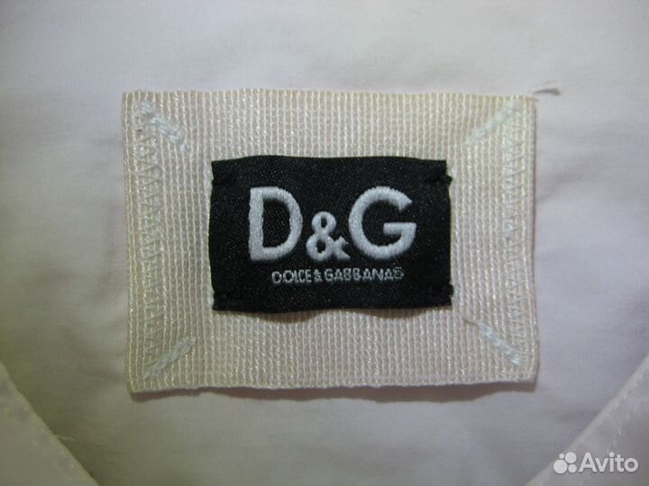 Рубашка D&G (Dolce & Gabbana)