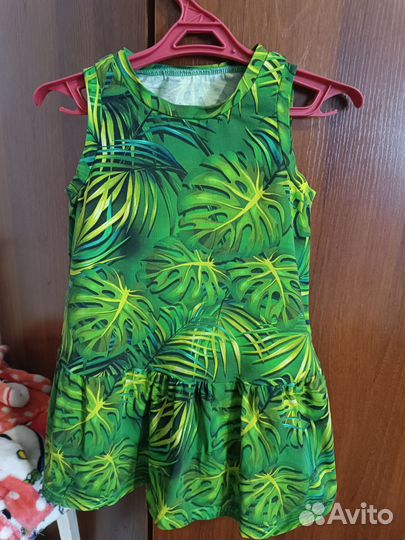 Платья пакетом 98