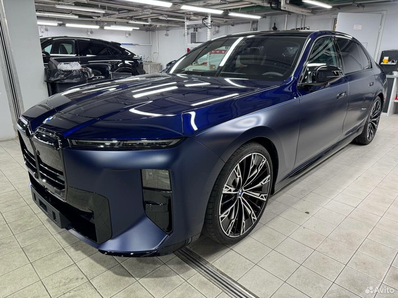 BMW 7 серия 3.0 AT, 2026