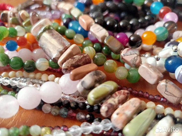 Браслеты из натуральных камней