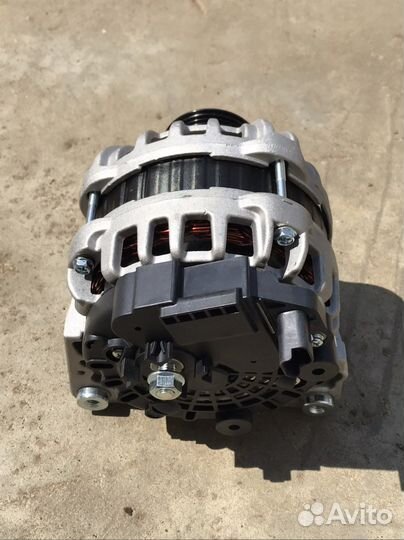 Генератор Renault Logan LADA Largus