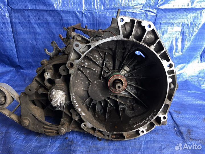 Б/У Б/У МКПП Ford Mondeo 3 2000-2007 XS7R7002EA