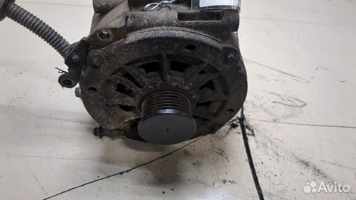 Генератор Mercedes ML W163, 2005