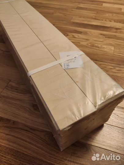 Инженерная доска дуб 9*90см