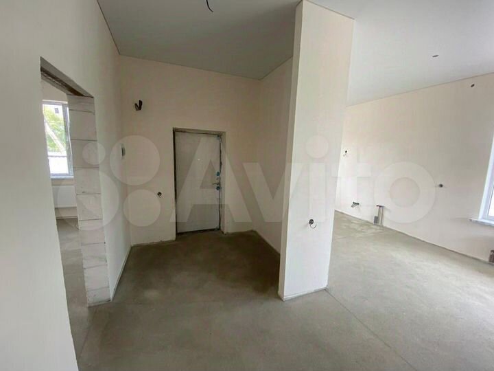 Дом 90 м² на участке 5 сот.