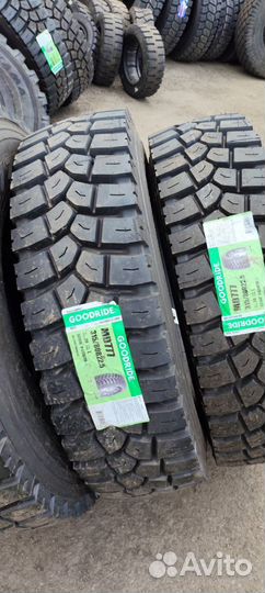 Автошина 315/80R22.5 goodride MD777 20PR 157/154K