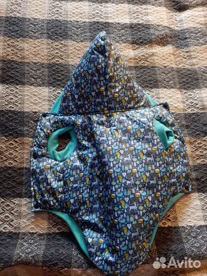 Комбинезон для маленькой собаки