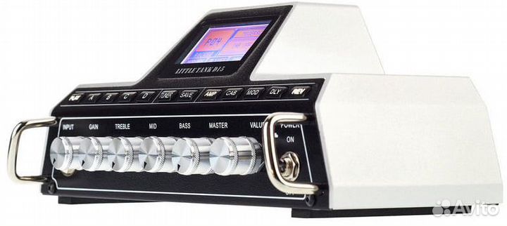 Гитарный усилитель mooer Little Tank D15