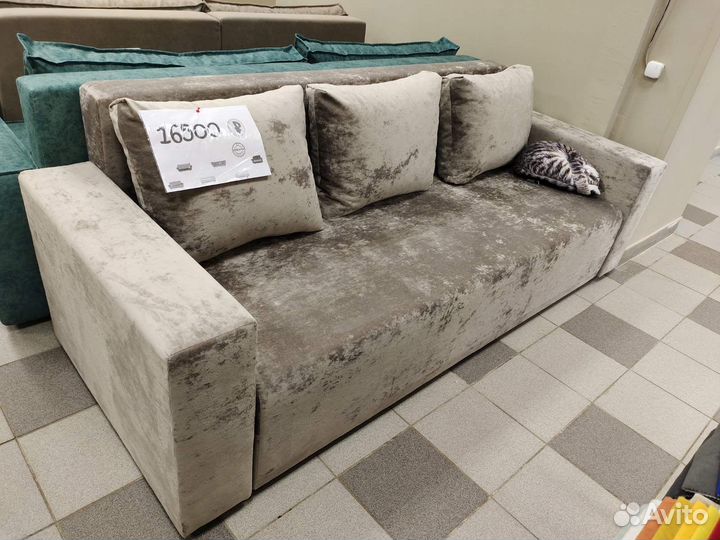 Диван еврокнижка новый от производителя