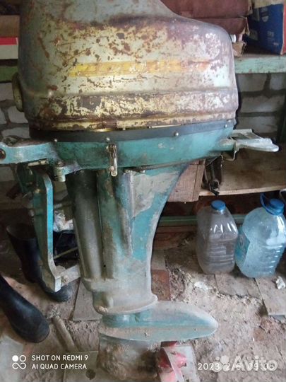 Продам мотор