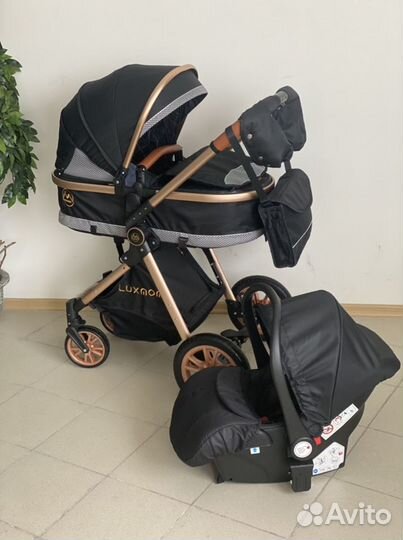 Коляска 3 в 1 новая