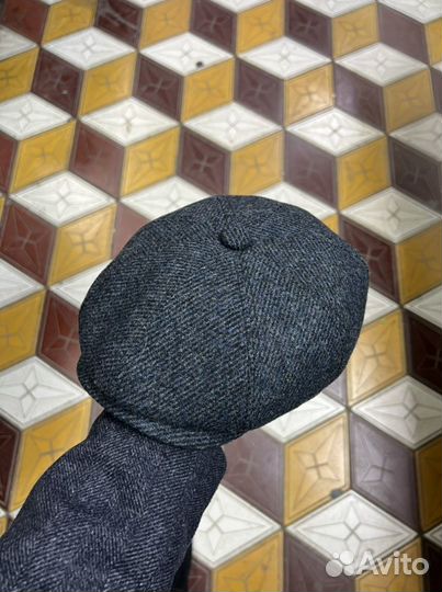 Кепки восьмиклинки