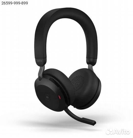 26599-999-899, Наушники с микрофоном Jabra Evolve2