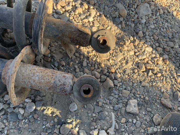 Стойки Chery Fora