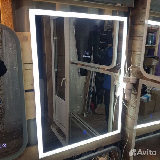 Зеркало с подсветкой sevilla