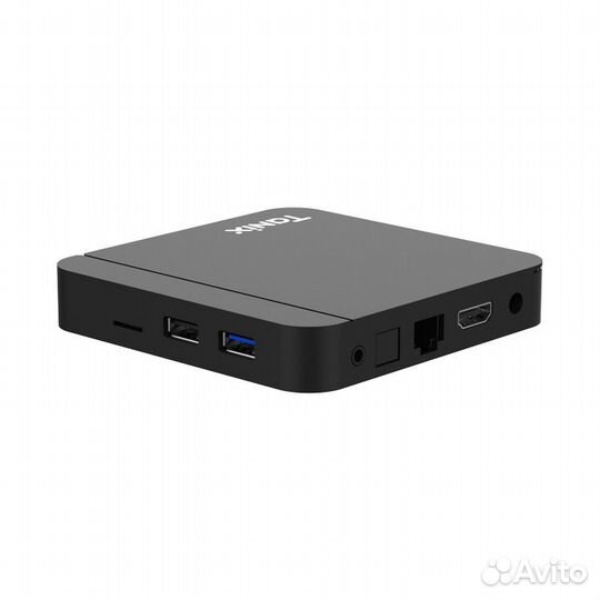 Tanix w2 4/32 Тв приставка андроид приставка