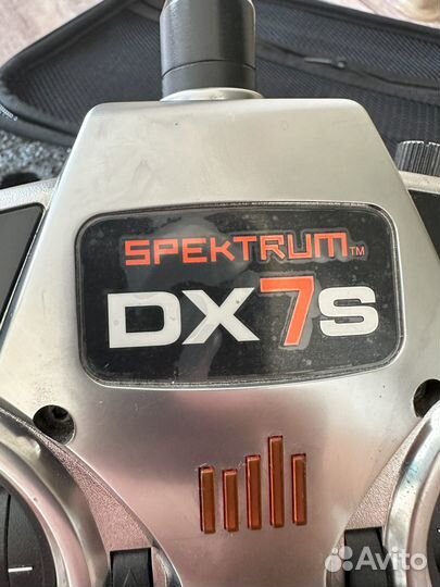 Аппаратура радиоуправления Spectrum DX7S