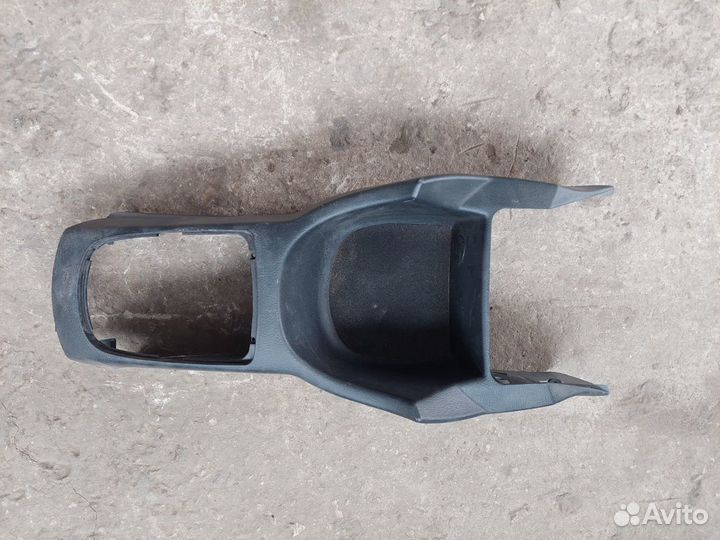 Центральная консоль Chevrolet Lacetti