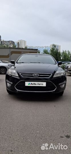 Ford Mondeo 2.0 AT, 2010, 314 000 км