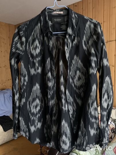 Рубашка женская