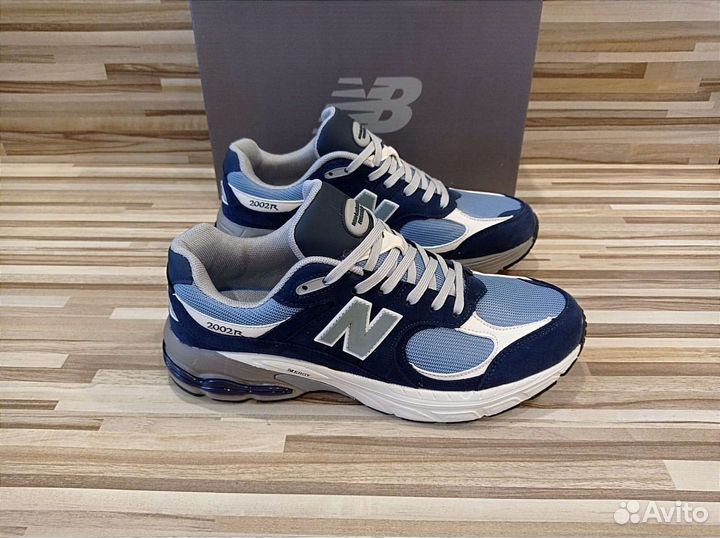 Кроссовки NB новые