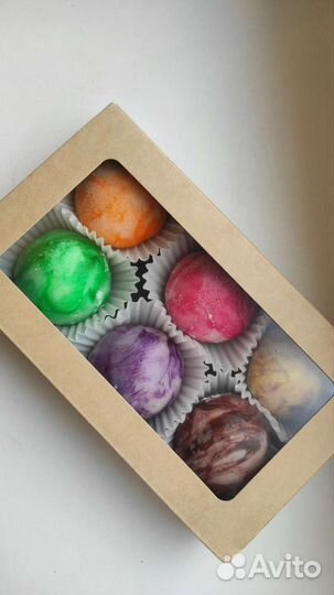 Моти десерт