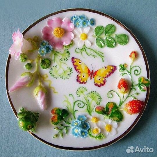 Реставрация фарфора, фаянса, керамики, хрусталя