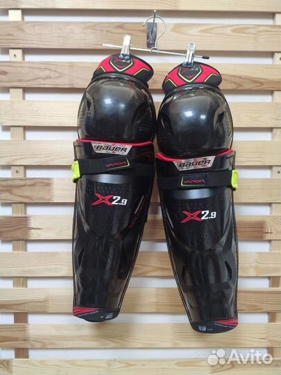 Щитки хоккейные всех размеров