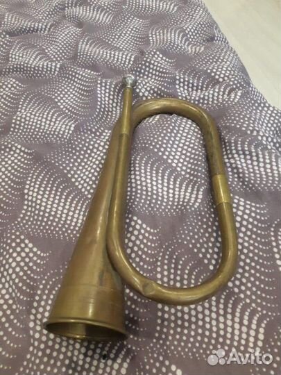 Армейский горн