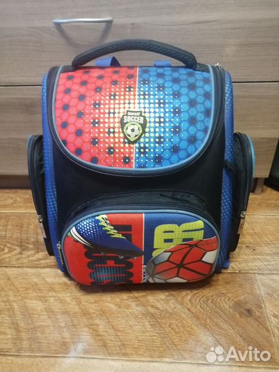 Рюкзак детский школьный