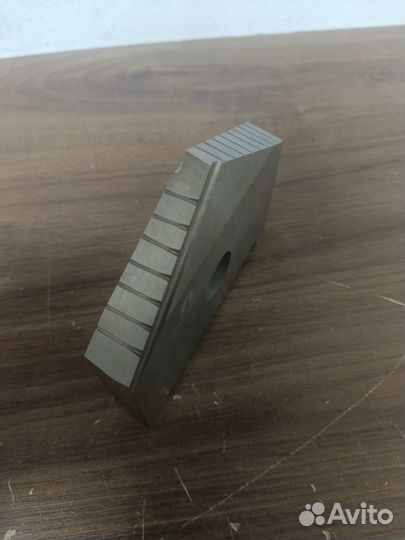 Пластина перовая ф 120 Р6М5 ГОСТ 25526-82