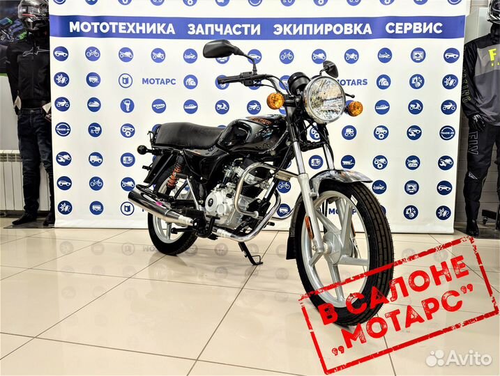 Мотоцикл Bajaj