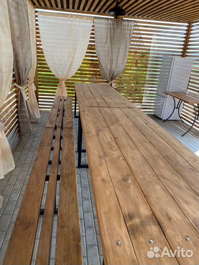 Аренда беседок