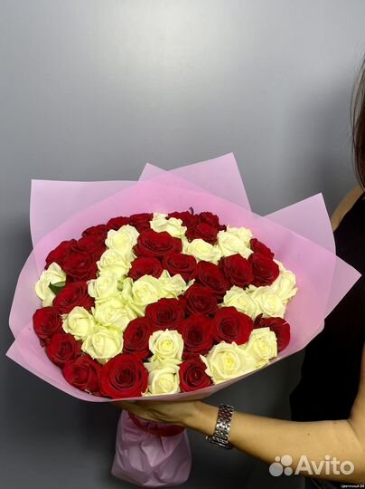 Розы с доставкой