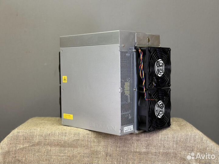 Асик Antminer s21 195th