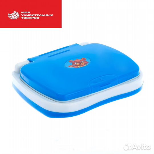 Игрушка обучающая «Умный компьютер» 3984904