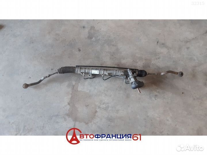 Рулевая рейка, 490011854R renault sandero stepway