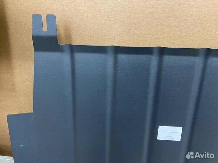 Защита картера стальная для DongFeng Shine Max