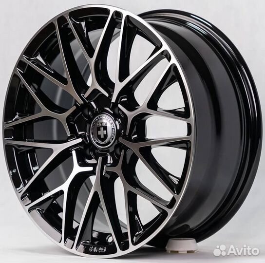 Литые диски R16 4x100 HRE