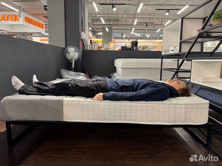 Матрас ортопедический 160х200