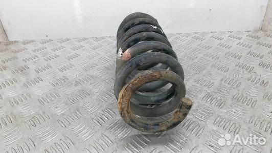 Пружина задняя suzuki grand vitara 2 (CNI05LY01)