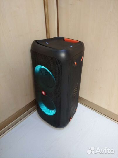 Jbl partybox 100
