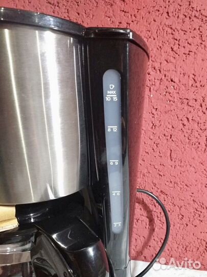 Кофеварка капельная Philips HD7459 Daily Collectio