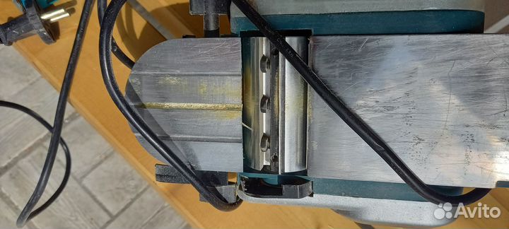 Электро рубанок